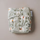 Cloth Bums Pixie Nappy with Hemp Duo