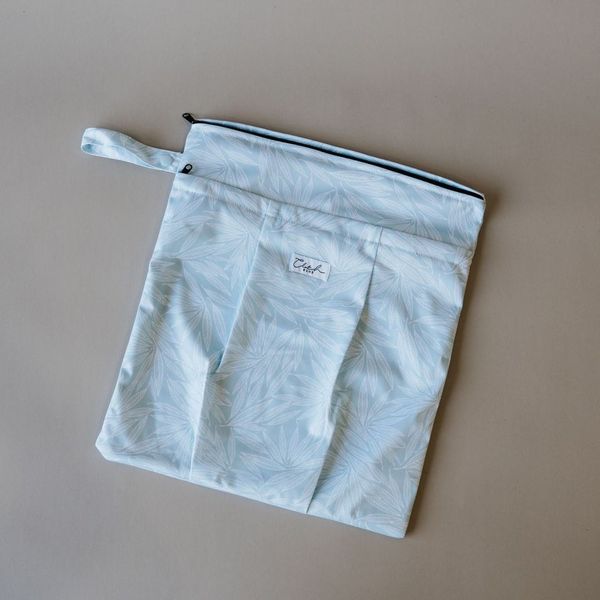 Cloth Bums Large Double Pocket Wet Bag