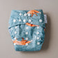 Cloth Bums Pixie Nappy with Hemp Duo