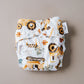 Cloth Bums Pixie Nappy with Hemp Duo