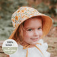 Bedhead Heritage Bucket Hat - Sizes 6 months to 13 years