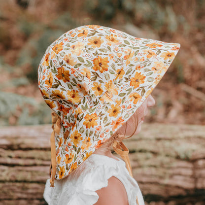 Bedhead Heritage Bucket Hat - Sizes 6 months to 13 years