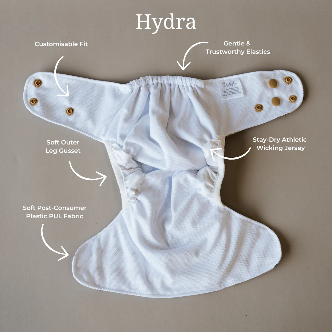 Hydra Swim Nappy NEW