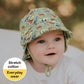 Bedhead Legionnaire Flap Sun Hat - Sizes 0-6 months