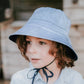 Bedhead Heritage Bucket Hat - Sizes 6 months to 13 years