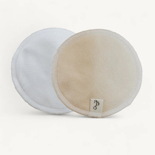 Mimi and Co Reusable Nursing Pads (4 Pairs)