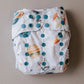 Cloth Bums Pixie Nappy with Hemp Duo